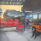 Quality Complete Auto Care logo